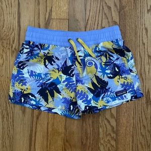 Patagonia Girls' Costa Rica Baggies Shorts